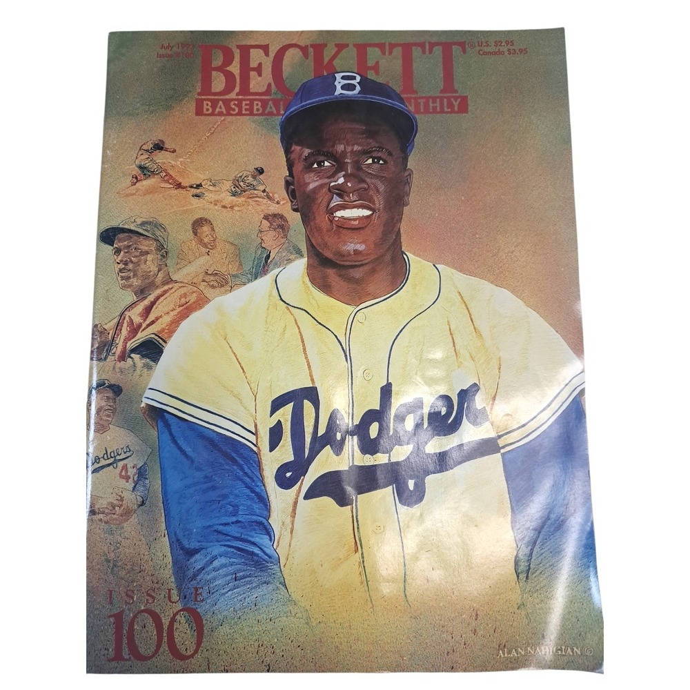 Beckett‎ Baseball Card Monthly 1993 Issue Lot.  Missing April And November - Picture 10 of 16